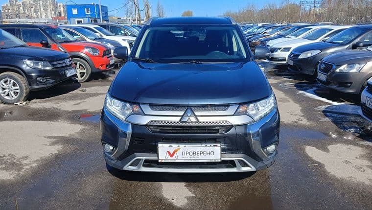 Mitsubishi Outlander 2020 года, 164 286 км - вид 2
