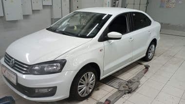 Volkswagen Polo 2019 года, 79 500 км - вид 1
