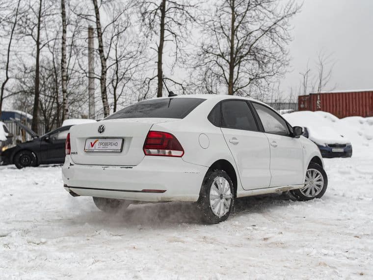 Volkswagen Polo 2019 года, 79 500 км - вид 2