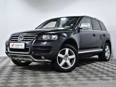 Volkswagen Touareg 2006 года, 225 622 км - вид 1