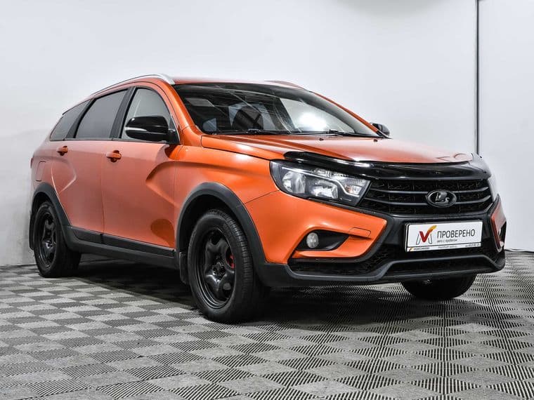 ВАЗ (LADA) Vesta Cross, 2020 - вид 3