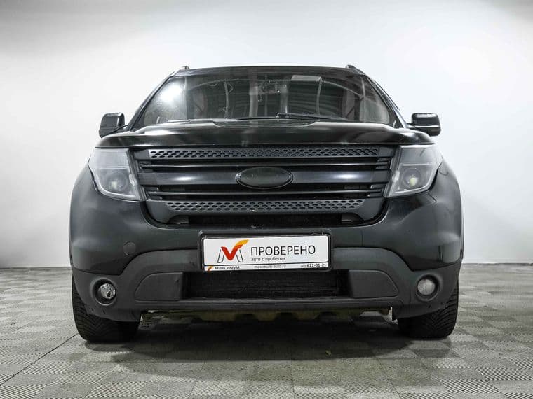 Ford Explorer, 2015 - вид 2