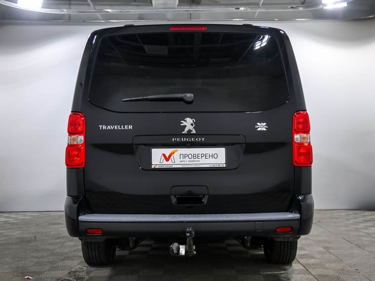 Peugeot Traveller, 2021 - вид 4