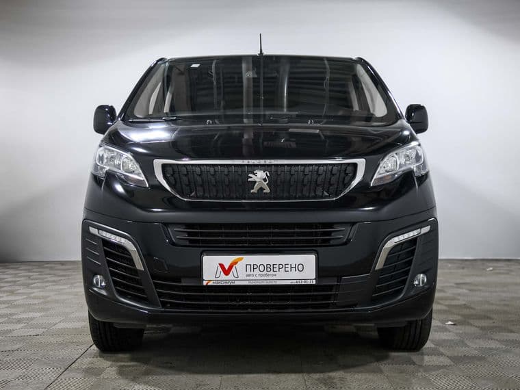 Peugeot Traveller, 2021 - вид 1