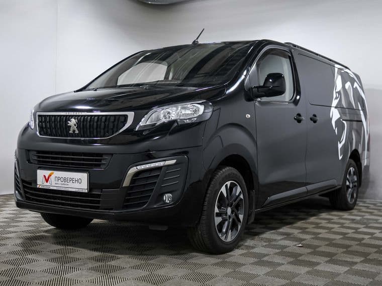 Peugeot Traveller, 2021