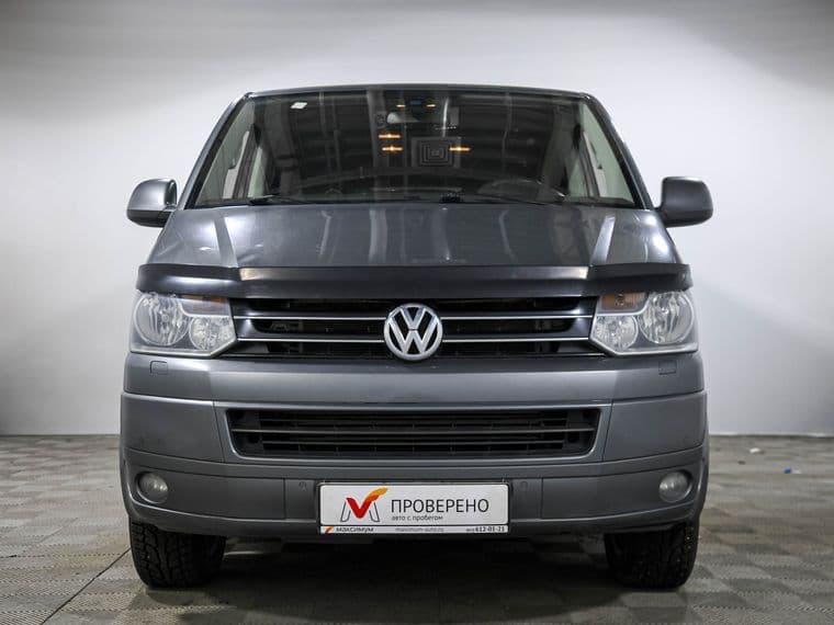 Volkswagen Multivan 2010 года, 150 718 км - вид 2