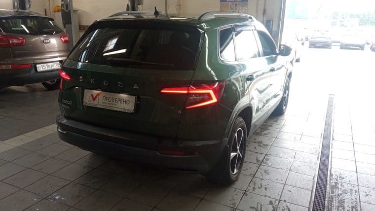 Skoda Karoq, 2021 - вид 3