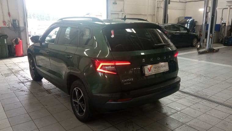 Skoda Karoq, 2021 - вид 4