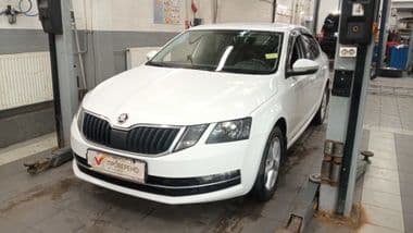 Skoda Octavia 2018 года, 162 258 км - вид 1