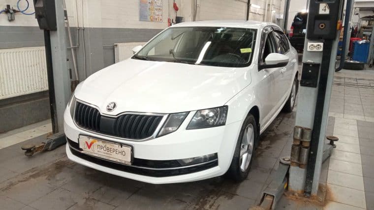Skoda Octavia 2018 года, 162 258 км - вид 1