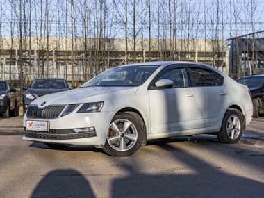 Skoda Octavia 2018 года, 162 258 км - вид 1
