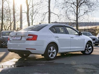 Skoda Octavia 2018 года, 162 258 км - вид 2