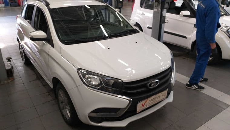 ВАЗ (LADA) XRAY, 2018 - вид 1