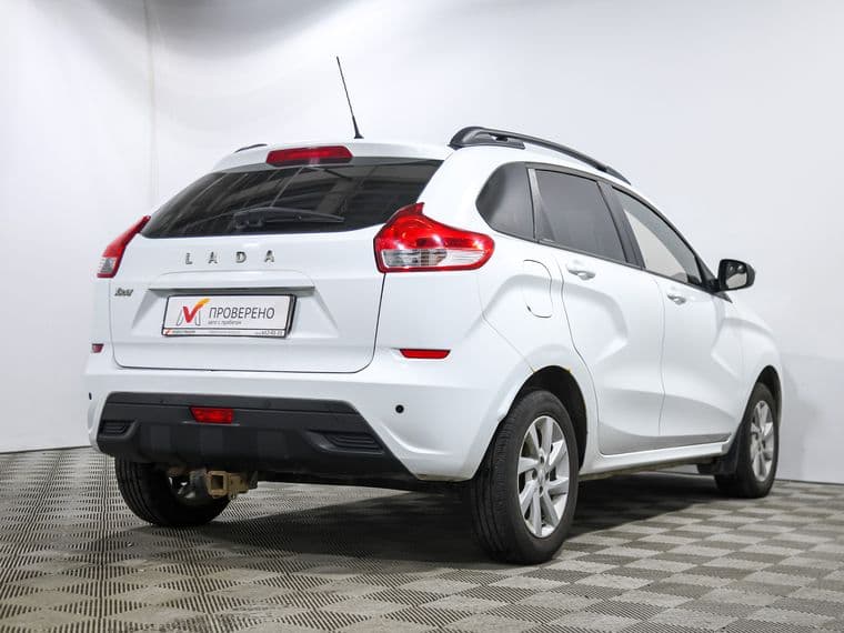 ВАЗ (LADA) XRAY, 2018 - вид 3