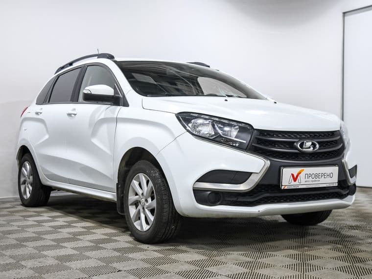 ВАЗ (LADA) XRAY, 2018 - вид 2