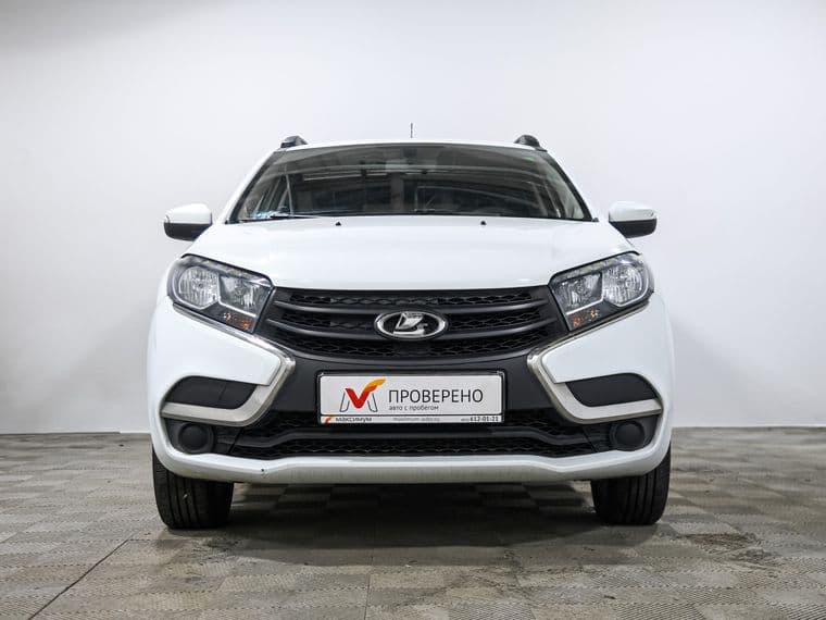 ВАЗ (LADA) XRAY, 2018 - вид 1