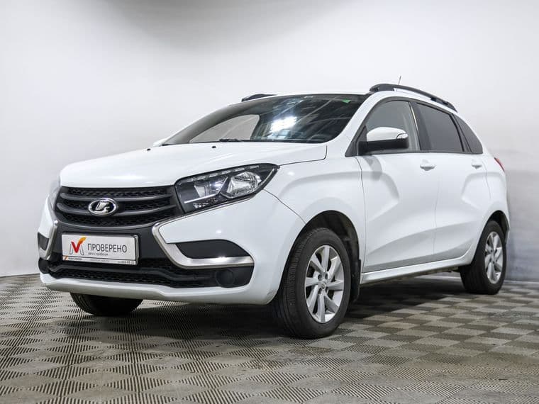 ВАЗ (LADA) XRAY, 2018