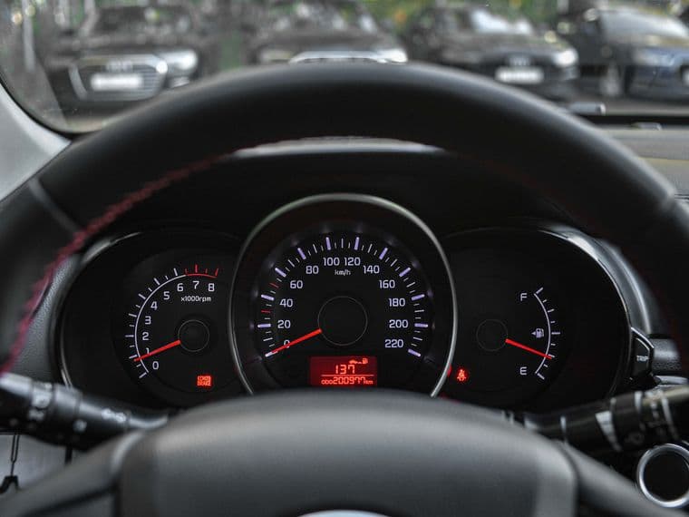 KIA Rio, 2012 - вид 4