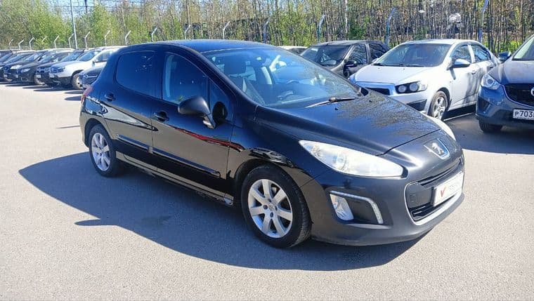 Peugeot 308, 2011 - вид 2