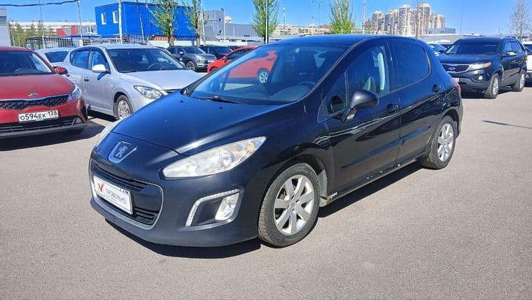 Peugeot 308, 2011