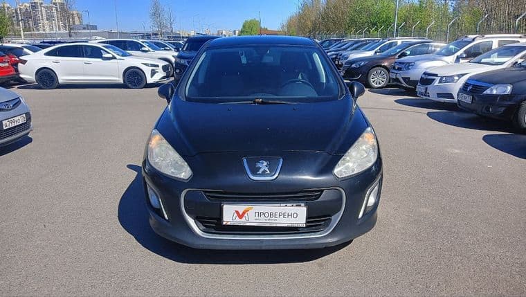 Peugeot 308, 2011 - вид 1