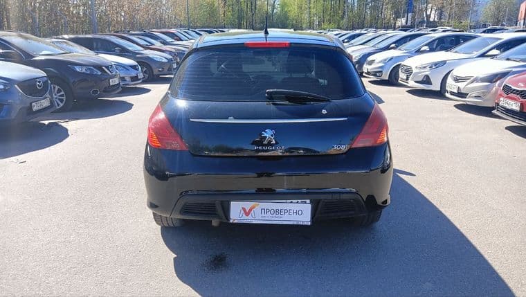 Peugeot 308, 2011 - вид 4