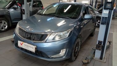 KIA Rio 2012 года, 255 317 км - вид 1