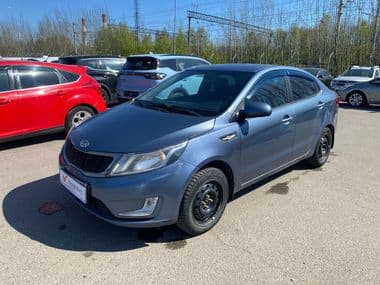 KIA Rio 2012 года, 255 317 км - вид 1