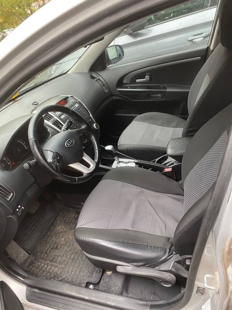 KIA Ceed, 2011 - вид 3