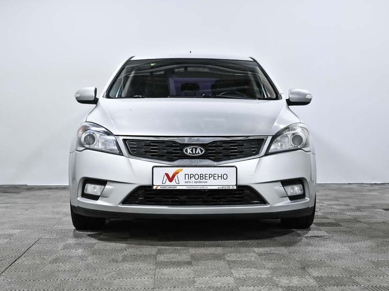 KIA Ceed 2011 года, 162 401 км - вид 2