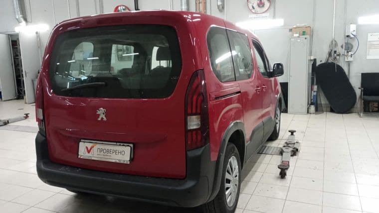 Peugeot Rifter, 2019 - вид 2