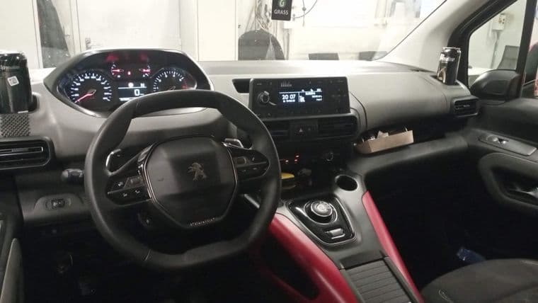 Peugeot Rifter, 2019 - вид 4