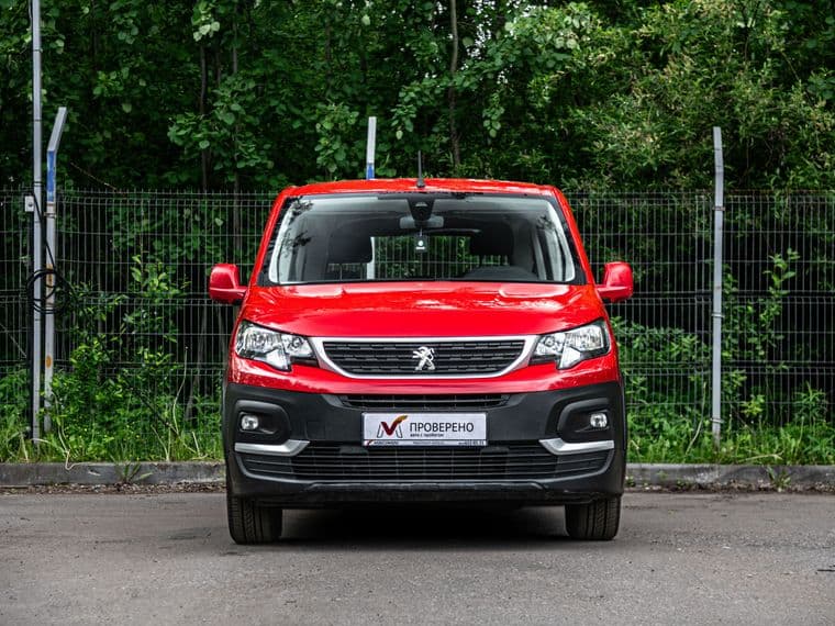 Peugeot Rifter, 2019 - вид 2