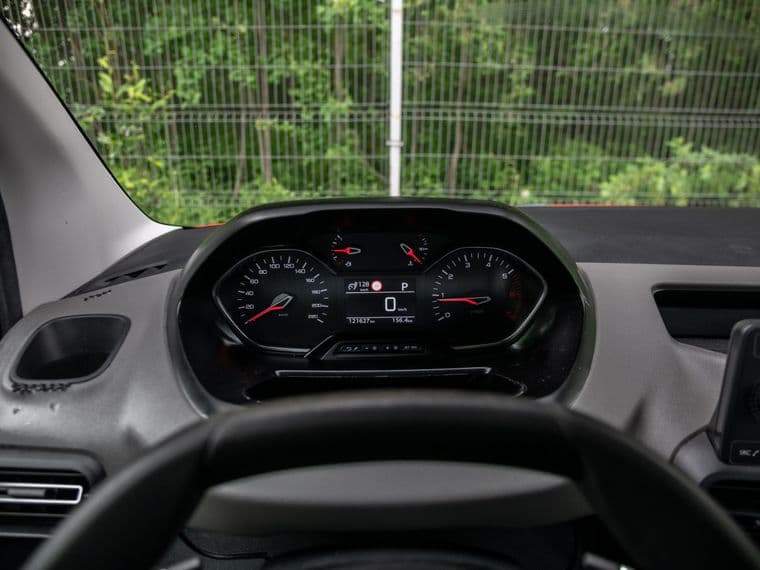 Peugeot Rifter, 2019 - вид 4