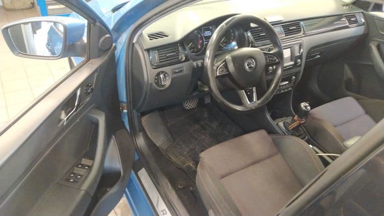 Skoda Rapid, 2015 - вид 4