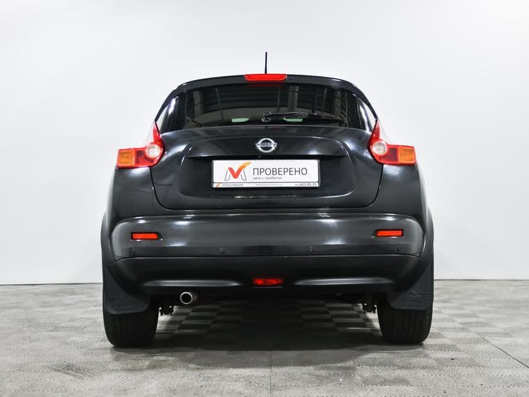 Nissan Juke, 2012 - вид 4