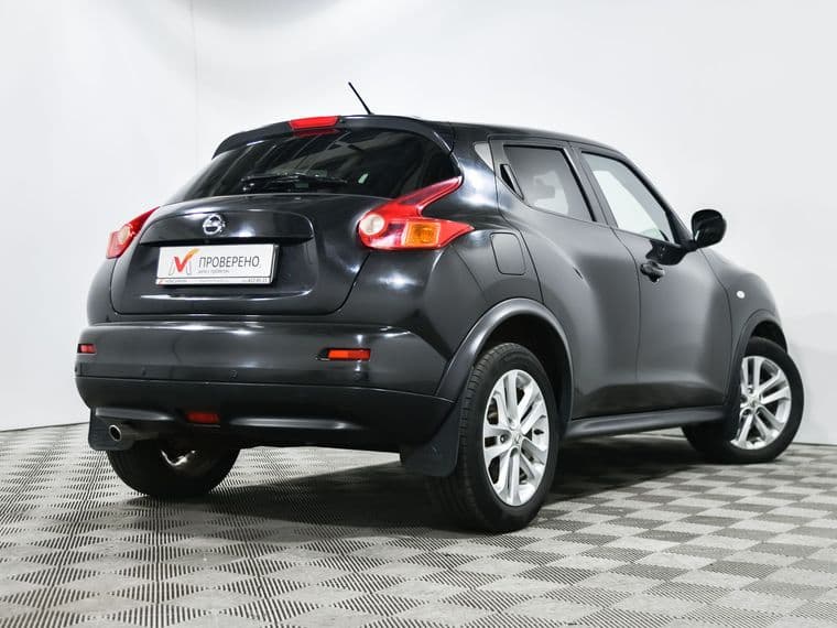 Nissan Juke, 2012 - вид 3