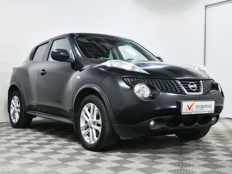 Nissan Juke, 2012 - вид 2