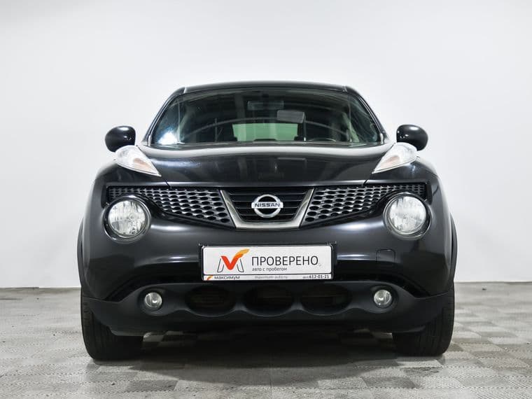 Nissan Juke, 2012 - вид 1