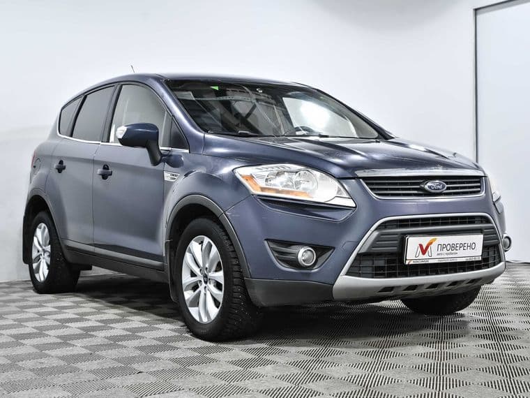 Ford Kuga, 2012 - вид 2