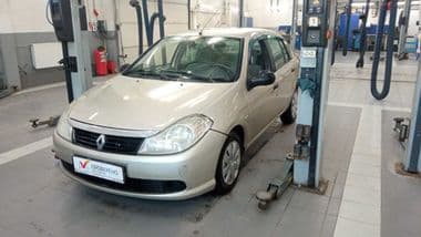 Renault Symbol 2008 года, 245 872 км - вид 1