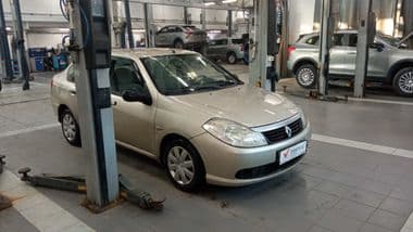 Renault Symbol 2008 года, 245 872 км - вид 2