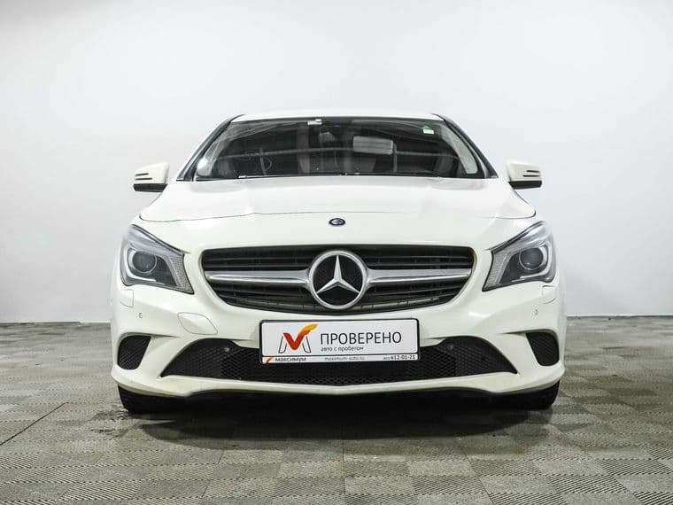 Mercedes-Benz CLA-класс, 2015 - вид 1
