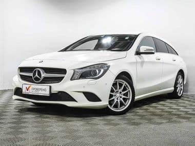 Mercedes-Benz CLA-класс 2015 года, 169 766 км - вид 1