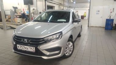 ВАЗ (LADA) Vesta 2023 года, 71 949 км | VIN 81321 - вид 1