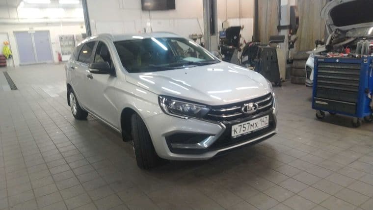 ВАЗ (LADA) Vesta 2023 года, 71 949 км | VIN 81321 - вид 2