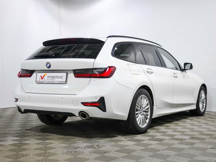 BMW 3 серия, 2019 - вид 3