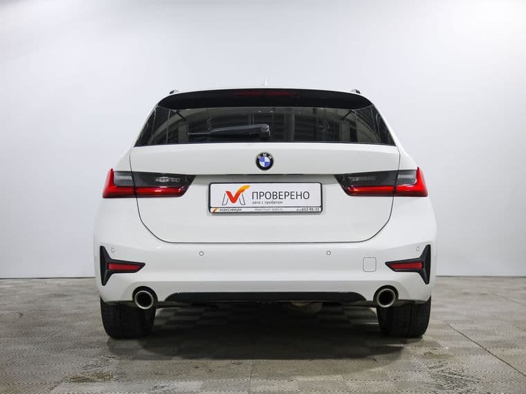 BMW 3 серия, 2019 - вид 4