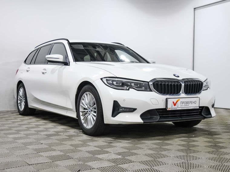 BMW 3 серия, 2019 - вид 2
