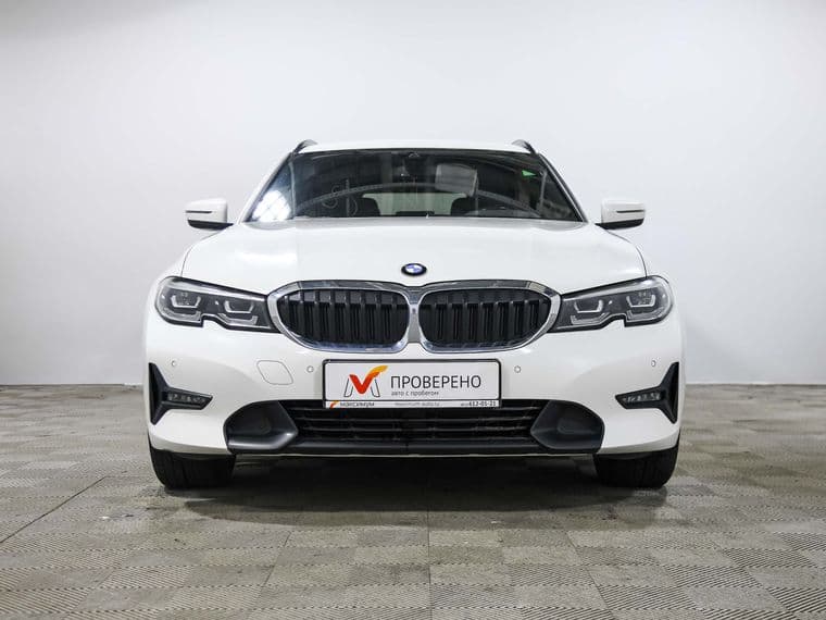 BMW 3 серия, 2019 - вид 1